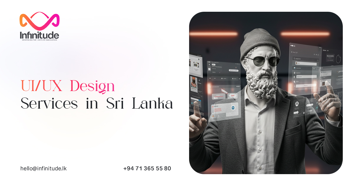 UI/UX Design Company in Sri Lanka | Creative Interface Design Services